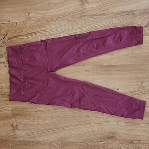 Knix Women's Leggings in Deep Purple
